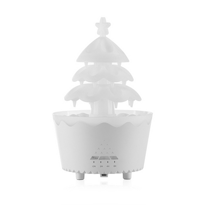 Christmas Tree LED Aroma Diffuser