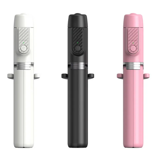 Bluetooth Selfie Stick & Tripod