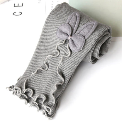 Girls’ Pantyhose Leggings | Soft & Stretchy Tights for Toddlers and Kids