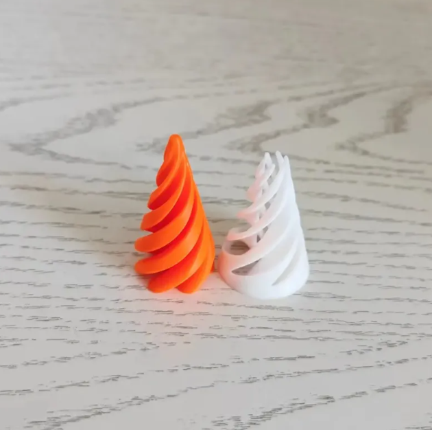 Spiral Fidget Stress Toy