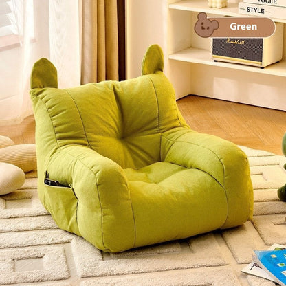 Baby Sofa Chair | Lazy Floor Seat for Reading & Playtime at Home