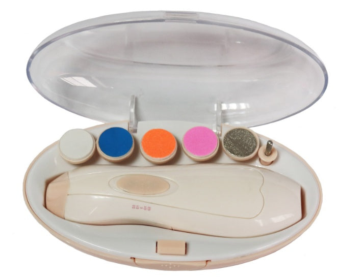 Multifunctional Baby Nail Polisher / Manicure Kit