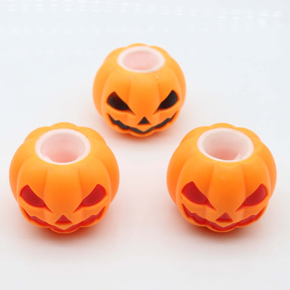 Halloween Pumpkin Ghost Squeeze Toy
