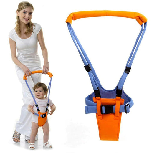 Toddler Walking Harness | Infant Learning Assistant Jumper Belt with Safety Reins