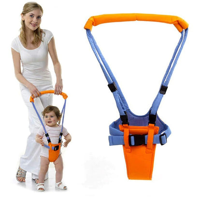 Toddler Walking Harness | Infant Learning Assistant Jumper Belt with Safety Reins