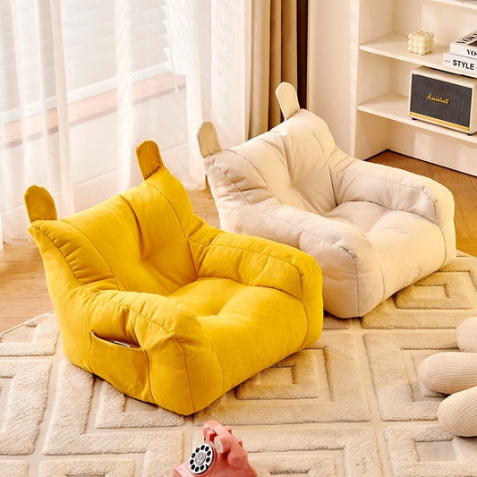 Baby Sofa Chair | Lazy Floor Seat for Reading & Playtime at Home