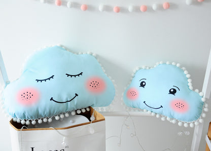 Cloud Pillow for Baby Room | Soft Decorative Cushion for Nursery & Kids’ Room