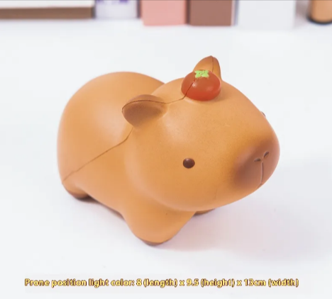 Capybara Squishy