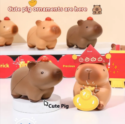 Capybara Squishy
