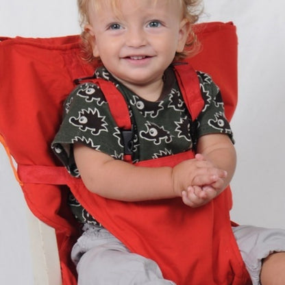 Portable Baby Chair | Foldable Infant Seat for Feeding & Travel