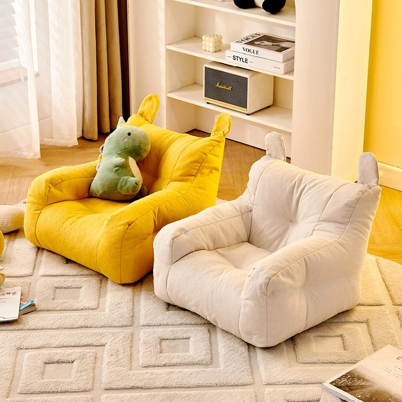 Baby Sofa Chair | Lazy Floor Seat for Reading & Playtime at Home