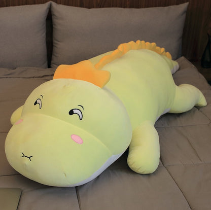 Cute Dinosaur Stuffed Animal – Plush Toy for Boys & Girls