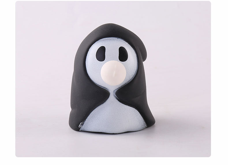 Halloween Spit-Bubble Squeeze Toy