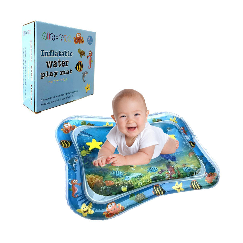 Baby Inflatable Water Mat / Beach Mat For Baby