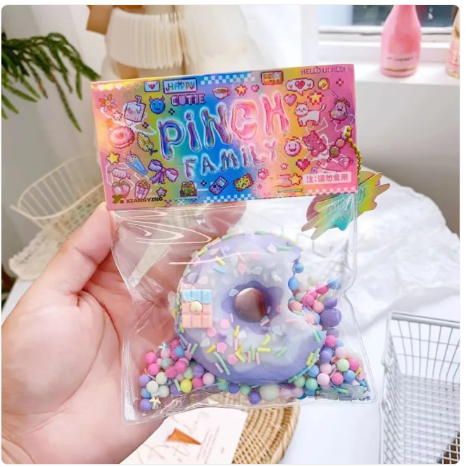 Cat Paw Squeeze Toy