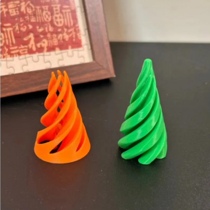 Spiral Fidget Stress Toy