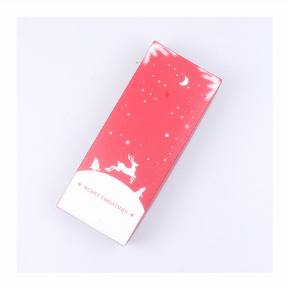 Reindeer Christmas Socks Gift Box