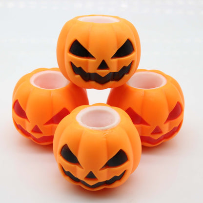 Halloween Pumpkin Ghost Squeeze Toy