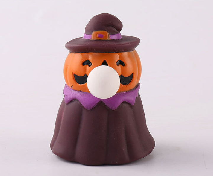 Halloween Spit-Bubble Squeeze Toy