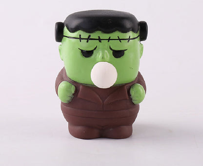 Halloween Spit-Bubble Squeeze Toy