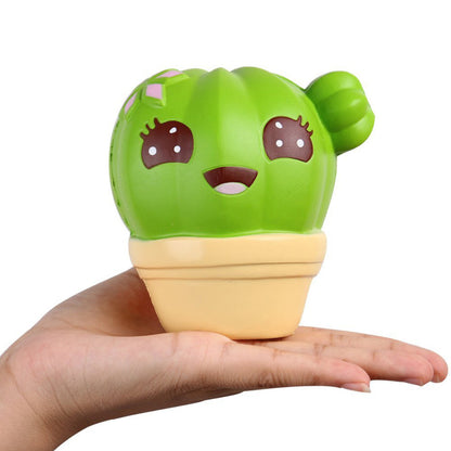 Cactus Squishy