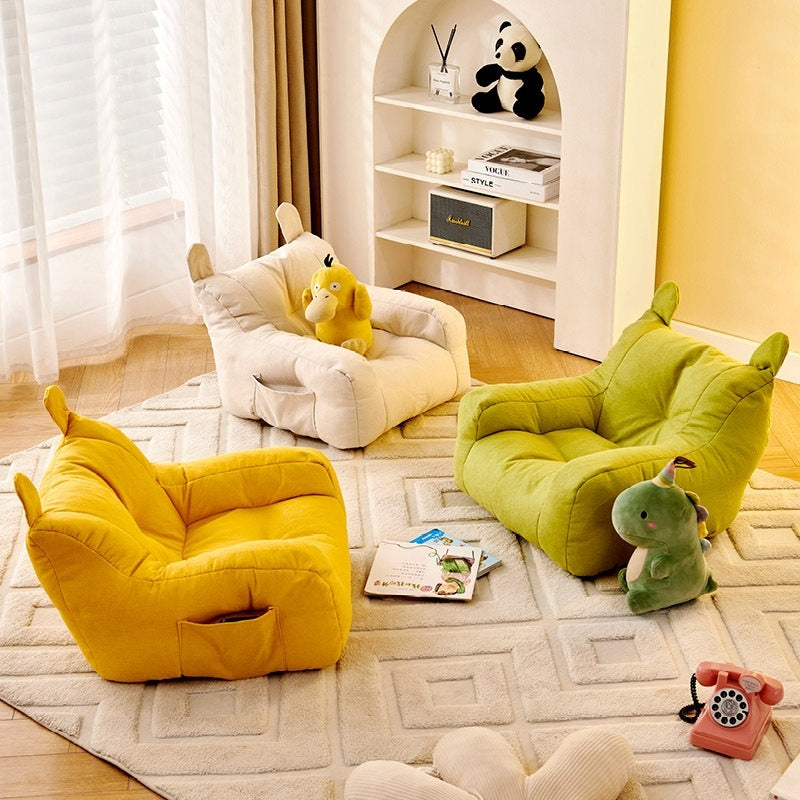 Baby Sofa Chair | Lazy Floor Seat for Reading & Playtime at Home