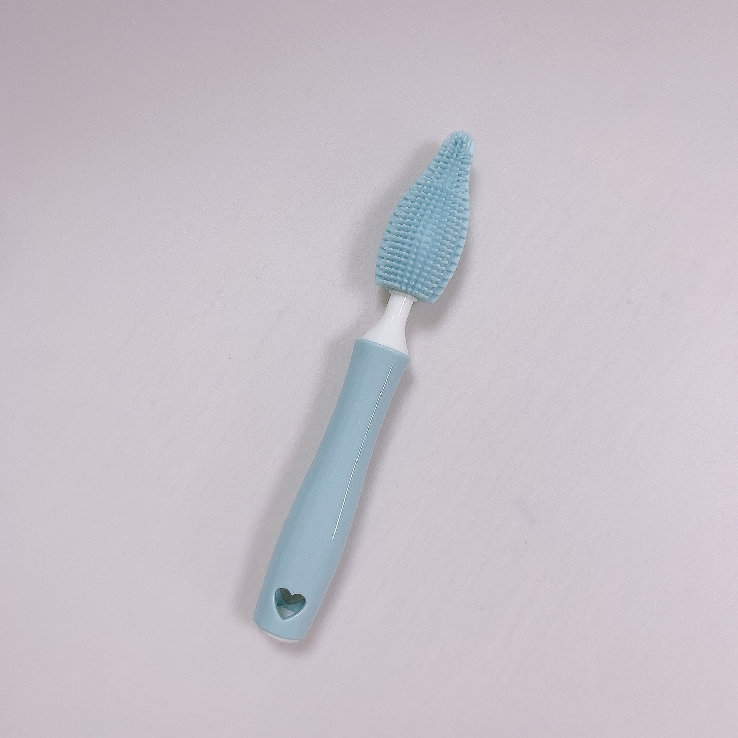 Baby Silicone Bottle & Straw Cleaning Brush