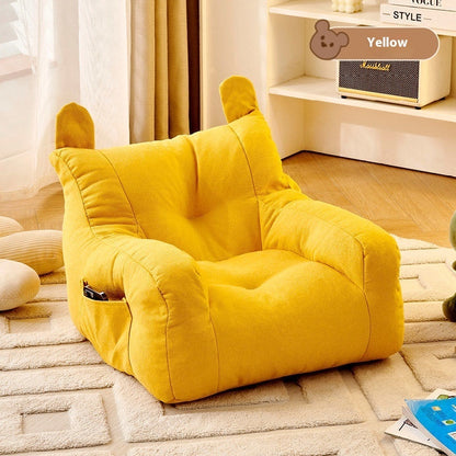 Baby Sofa Chair | Lazy Floor Seat for Reading & Playtime at Home