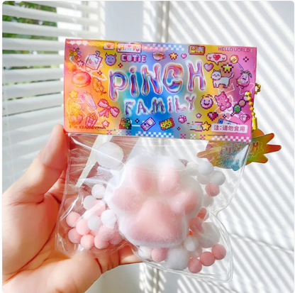 Cat Paw Squeeze Toy