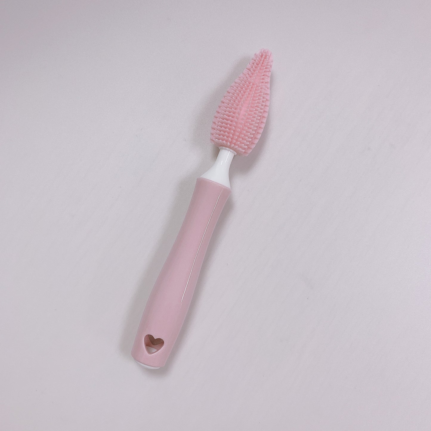 Baby Silicone Bottle & Straw Cleaning Brush